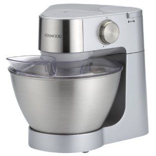 Kenwood KM 266, Plata, 24.0 x 31.5 x 28.5 mm   Batidora  