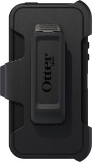 OtterBox Defender Series Case for iPhone 5   Retail Packaging   Black