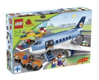 LEGO Duplo 5595   Großer FlughafenSpielzeug