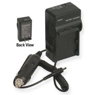 BP 808 Battery Charger for Canon FS200 FS300 FS400 VIXIA HF M30 HF 