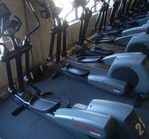 Crosstrainer Life fitness 9500hr Cardio Commercial gym equipments