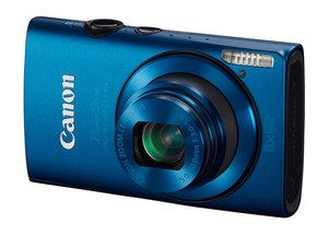 Canon PowerShot ELPH 310 HS IXUS 230 HS 12 1 MP Digital Camera Blue 