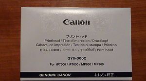 Canon Printhead Print Head IP7500 IP7600 MP950 MP960