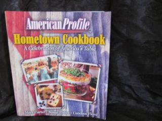 American Profile Hometown Cookbook 2006