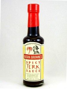 Busha Browne Jamaican Spicy Jerk Sauce 142ml