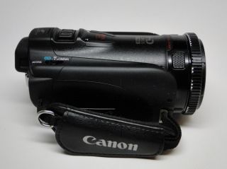NEW Canon Vixia HF G10 32 GB Camcorder   Black   CAMCORDER ONLY