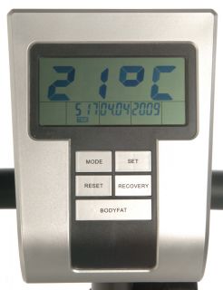   Fitness AVARI A550 110 Magnetic Resistance Elliptical Cardio Machine