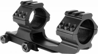 tactical 30mm cantilever scope mount ring diameter 30mm saddle height 