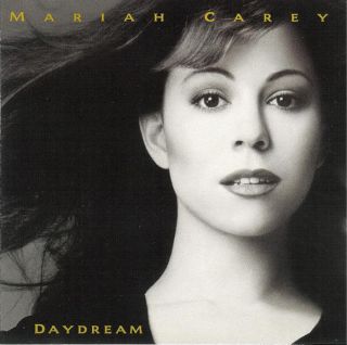 played once in excellent condition cd mariah carey daydream shipping 