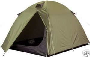 Caribee Super Compact 2 Man Person Large Tent Dome