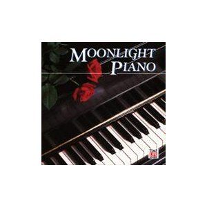 Moonlight Piano 2 CD set   40 Melodies Time Life Music