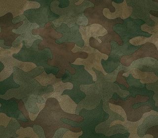Greens and Browns Camo Camouflage Wallpaper SK6245