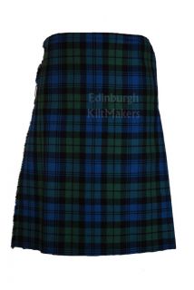 Campbell Clan Tartan 100 Wool Kilts Traditional Scottish 5 Yard Casual 