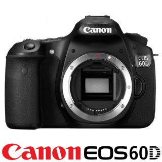 new boxed canon eos 60d digital slr camera body only description the 
