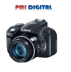 Canon PowerShot SX50 HS Digital Camera New Canon 6352B001 013803157192 