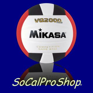 Mikasa VQ2000 Can Competition Volleyball NFHS Usav New