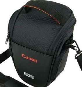 Waterproof Camera Case Bag for Canon Digital SLR EOS Rebel T3i T3 T2i 