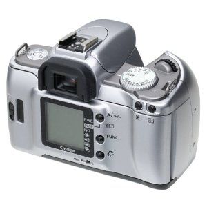 Canon SLR EOS Rebel TI Prospec AF 1 3 5 4 5 28 70mm