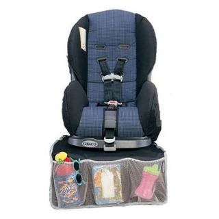 graco vinyl car seat protector 10521 4512347457