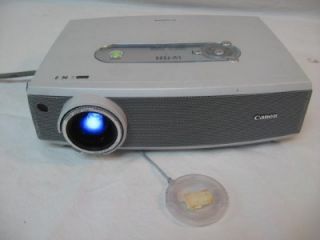 canon lv 7225 lcd projector fs16914