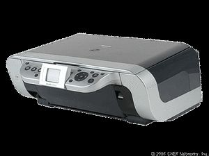 Canon Pixma MP450 All In One Inkjet Printer Bundle Great Item 