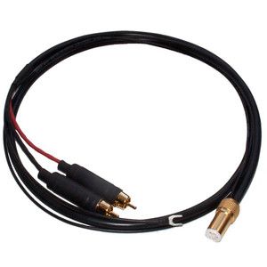 High Quality Canare Tonearm Cable for Linn SME 1 2M
