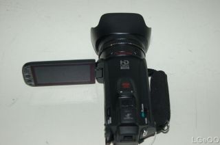 Canon VIXIA HF G10 Full HD Camcorder CMOS Pro 32GB