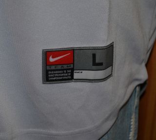 North Carolina University UNC Tar Heels Nike Baseball Jersey Mens 