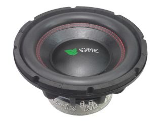   handling 1400 watts subwoofer size 12 inch basket material steel cone