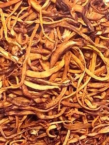   Cordyceps sinensis 250 G Top Dried Chinese Jin Chong Cao Herbal