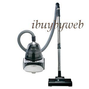 Panasonic MC CL485 Bagless Canister Vacuum Cleaner 037988690992
