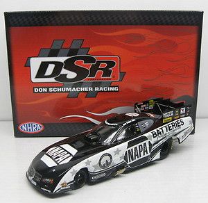2012 RON CAPPS NAPA BATTERIES 1 24 NEW MINT DODGE CHARGER NHRA DIECAST 
