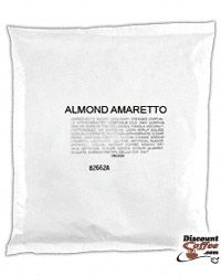 Amaretto Cappuccino Mix 6 Big 2 lb Bags Fresh for Vending or Home 