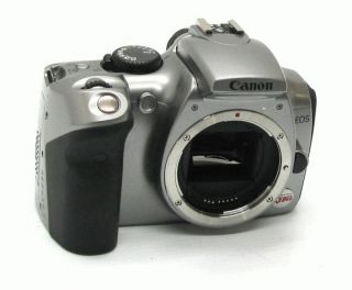 canon ds6041 eos digital rebel 6 3mp dslr camera