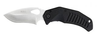 New 5 11 Tactical LMC Recurve Folding Knife Mid Size Knife Full Size 