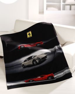 New Ferrari Road Cars Beach Bath Towel