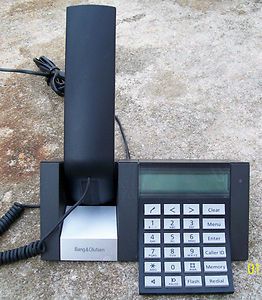 Bang Olufsen BeoCom 2500 High End Telephone