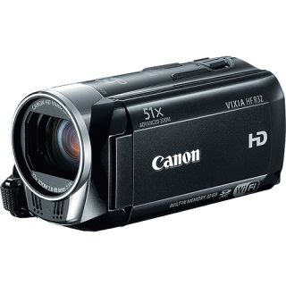 Canon VIXIA HF R32 32GB Full HD 1080p Digital Video Camera Camcorder 