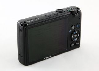 Canon PowerShot S95 10 0 MP Digital Camera Black Near Mint in Box 720P 