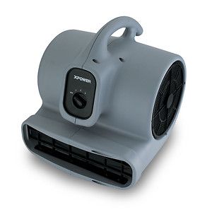 Carpet Cleaning 1600 CFM Airmover 3 Speeds Stackable