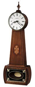 Howard Miller Carrington II 625 342 Banjo Style Chiming Wall Clock 