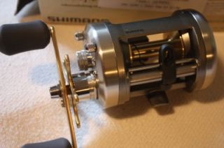 Shimano Cardiff 400A Baitcast Reel Does not Work Properly CDF 400A 