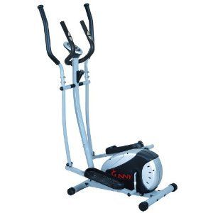   Elliptical Trainer Running Cardio Exercise Fitness Machine Gym