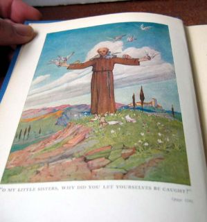   Minstrel, The St Francis of Assisi Caroline Duncan Jones 1928 HB/NoDJ