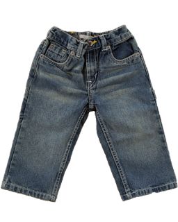Levis Carpenter Toddler Jeans Size 3T NWT Just Like Daddys