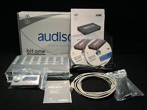 Audison Bit One Car Audio Digital Processor