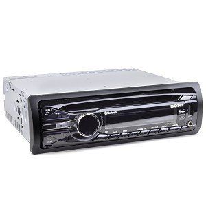   BT39UW in Dash Detachable Panel Car CD  Player w Bluetooth