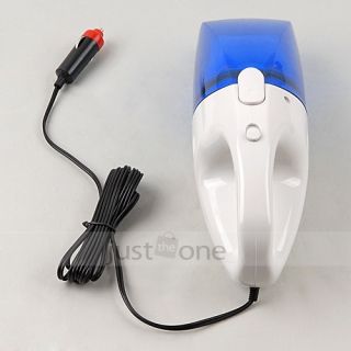 12V High Power Mini Portable Car Auto Vacuum Cleaner with Adapter 