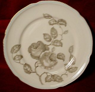 Castleton China Gloria Pattern Salad Plate