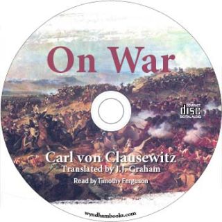On War Carl Von Clausewitz 1  CD